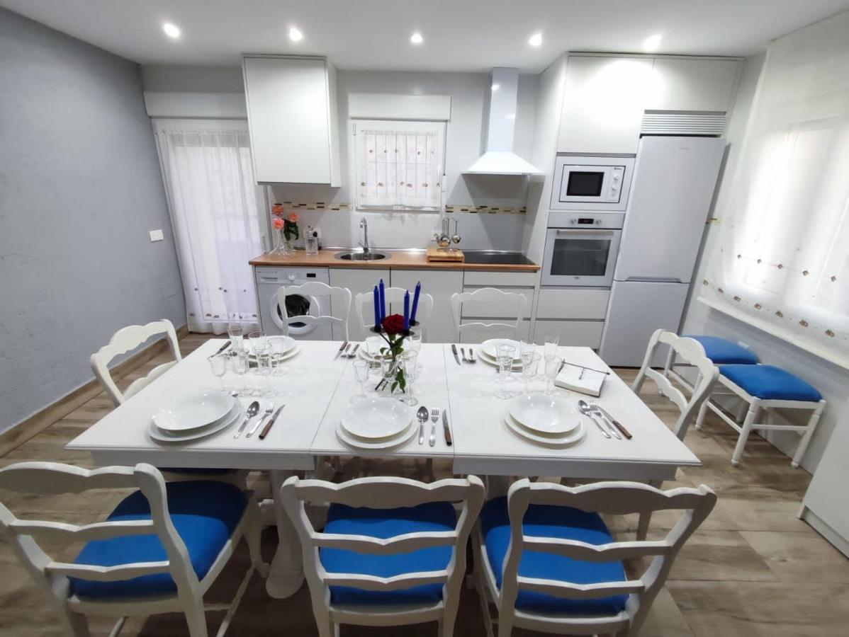 Casa De David Βίλα Navas de San Antonio Εξωτερικό φωτογραφία