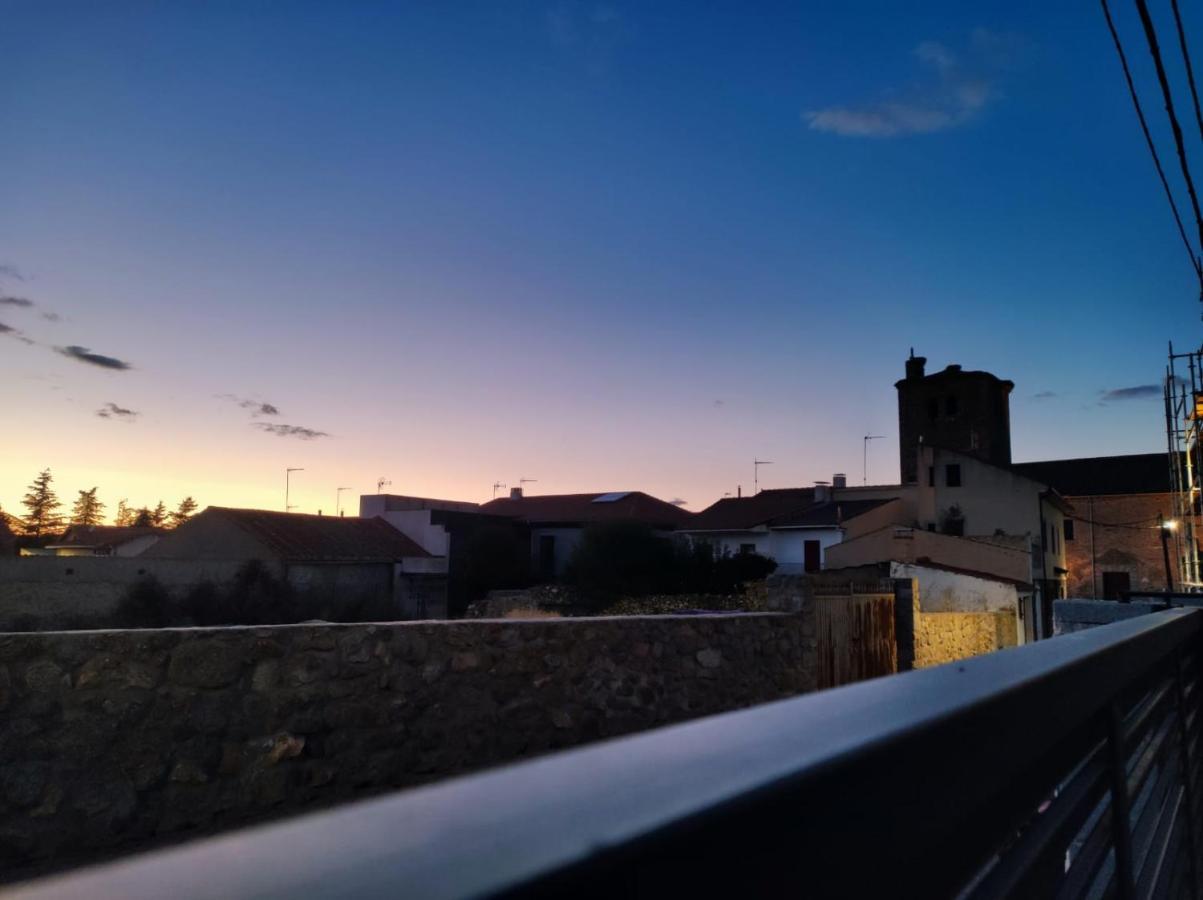Casa De David Βίλα Navas de San Antonio Εξωτερικό φωτογραφία