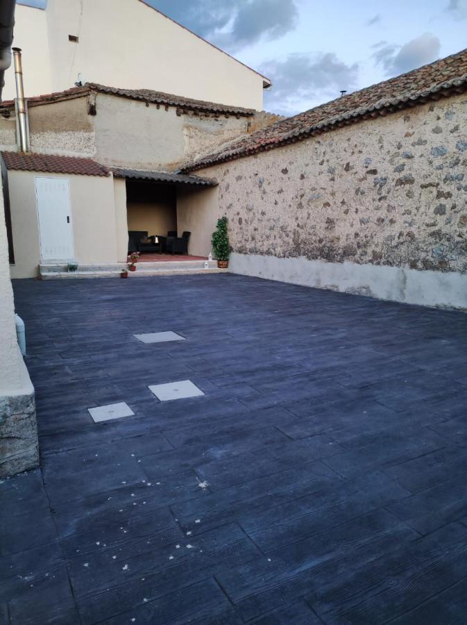 Casa De David Βίλα Navas de San Antonio Εξωτερικό φωτογραφία