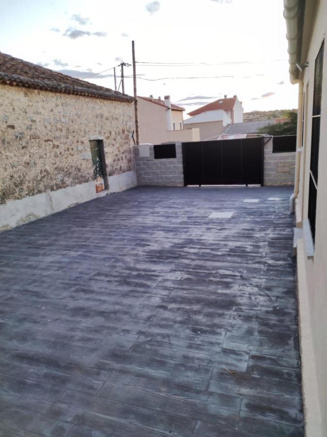 Casa De David Βίλα Navas de San Antonio Εξωτερικό φωτογραφία